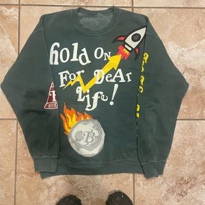 Green Pacsun ‘22 collection